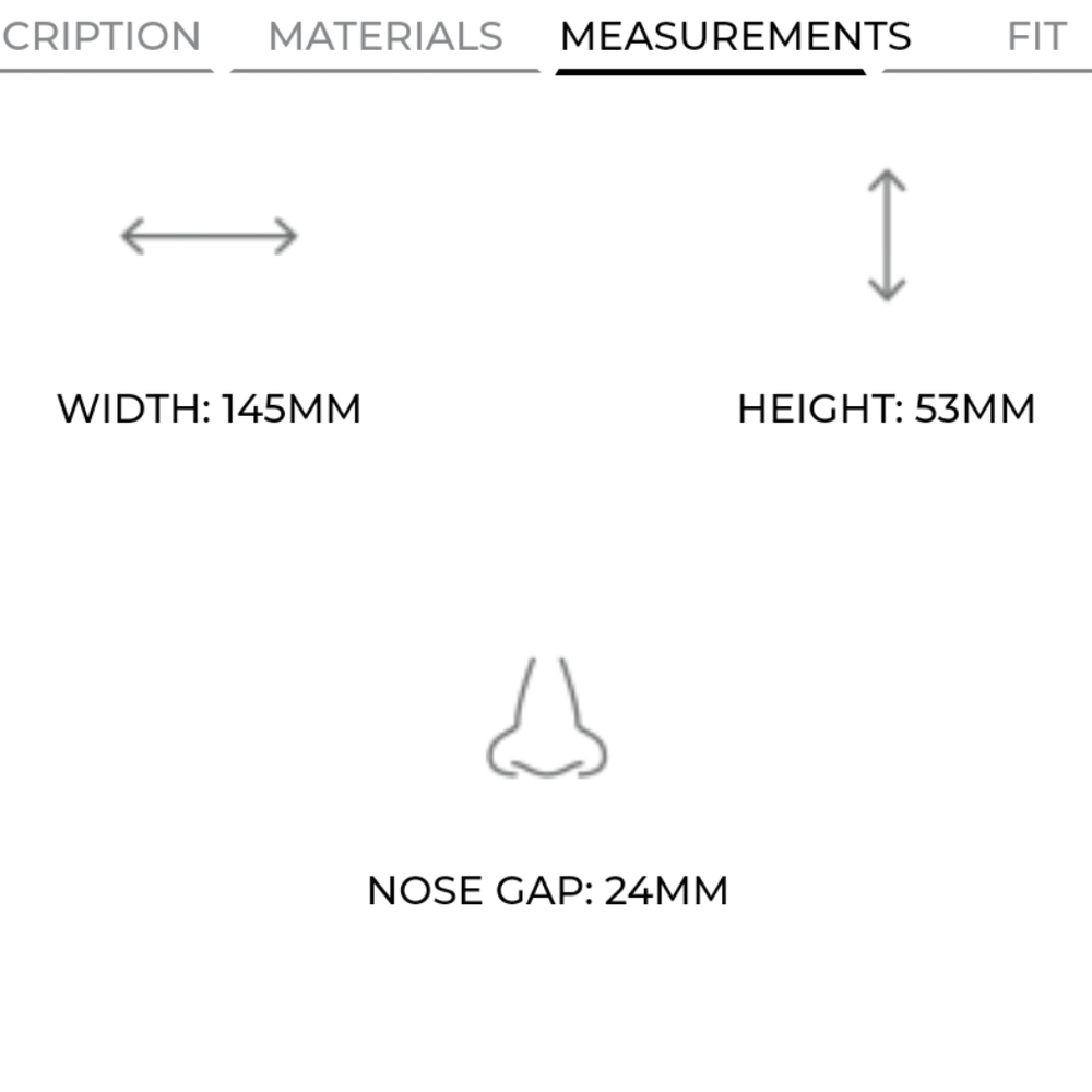 QUAY Unisex Run Around Sunglasses - Picture 5 of 6